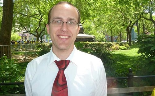 Image for article Kisah Tentang Pengacara Muda Slovakia