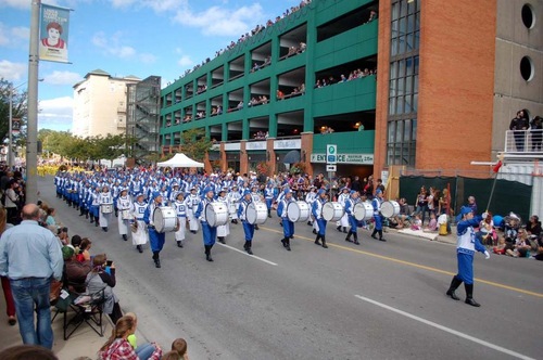 Image for article St. Catharines, Kanada: 