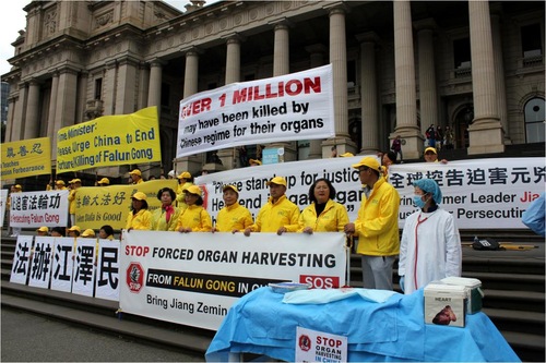 Image for article Tur Mobil Australia Mendapat Banyak Dukungan