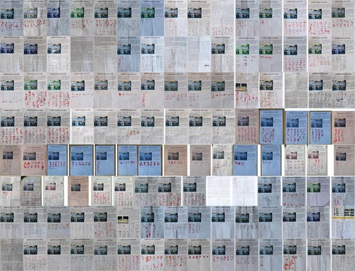 Image for article Lebih Dari 10,000 Orang di Zhangjiakou Menandatangani Petisi untuk Membawa Jiang Zemin ke Pengadilan