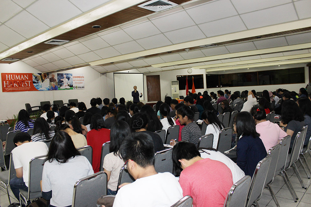 Image for article Pemutaran Film Human Harvest di Unika Atma Jaya, Mengungkap Praktek Pengambilan Organ Paksa di Tiongkok