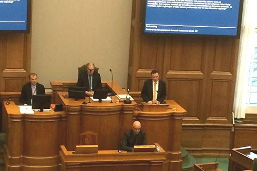 Image for article Dengar Pendapat di Parlemen Denmark Fokus pada Kejahatan Pengambilan Organ Paksa di Tiongkok