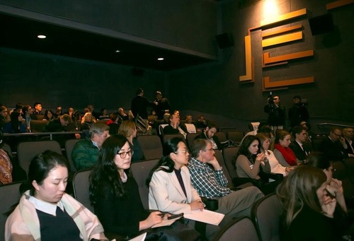 Image for article Premier “The Bledding Edge” Menyerukan Diakhirinya Pengambilan Organ Paksa di Tiongkok