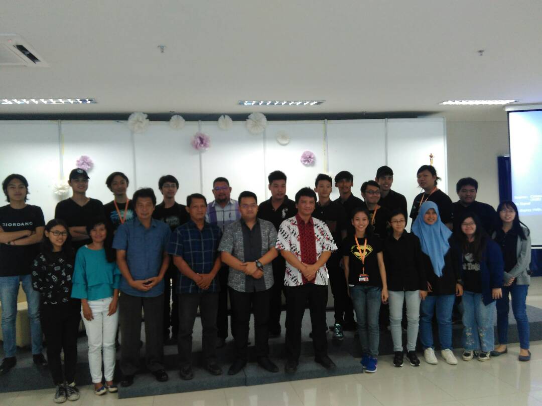 Image for article Tangerang Selatan: Pemutaran Film Human Harvest di Universitas Matana