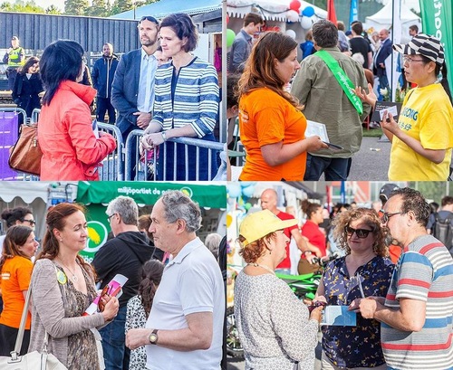 Image for article Mencari Kedamaian Batin di Minggu Politik di Stockholm