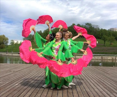 Image for article Falun Dafa di Seluruh Dunia