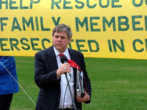 Image for article Anggota Parlemen Kanada Menyerukan Pembebasan Praktisi Falun Gong yang Dipenjarakan di Tiongkok