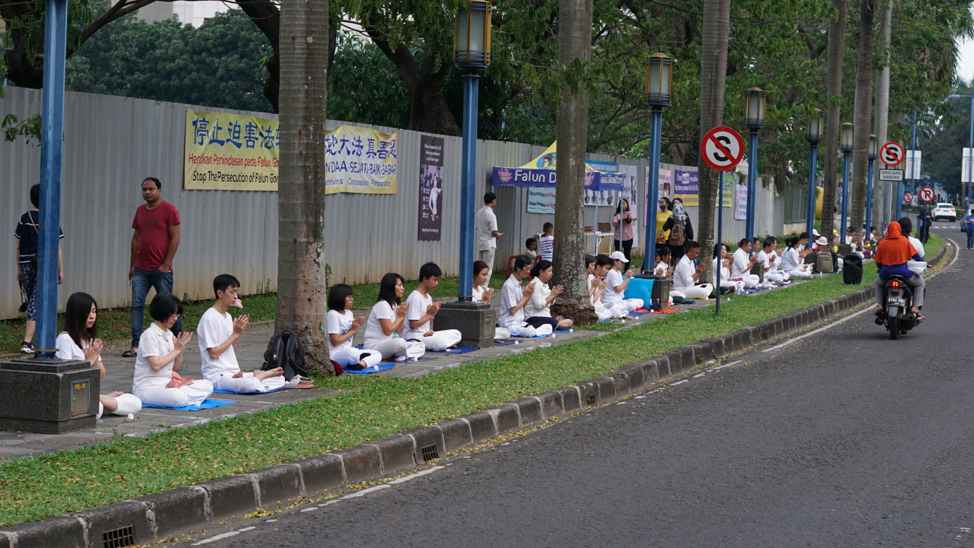 Image for article Jakarta: “20 Juli 1999” adalah Noda Terbesar dalam Sejarah Tiongkok Modern