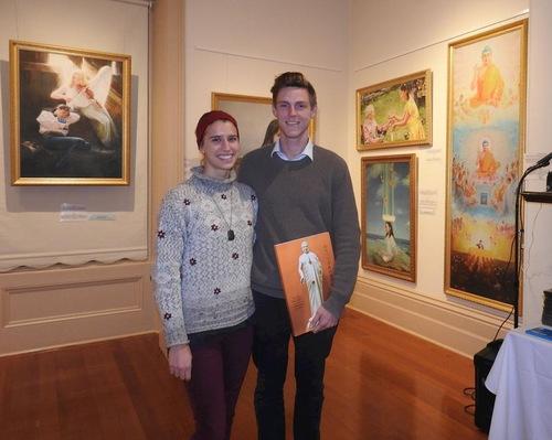 Image for article Pameran Seni Internasional Zhen, Shan, Ren di Adelaide, Australia