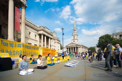 Image for article London, Inggris: 