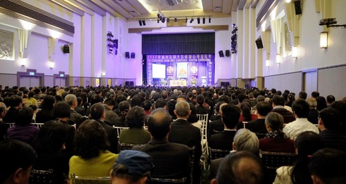 Image for article Sydney, Australia: Lebih dari 1000 Praktisi Hadir di Konferensi Berbagi Pengalaman