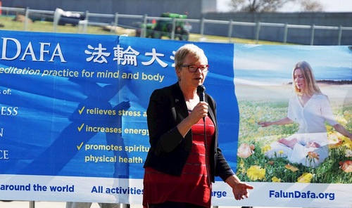 Image for article ​Legislator Australia Mendukung Rapat Umum di Gedung Parlemen  di Canberra