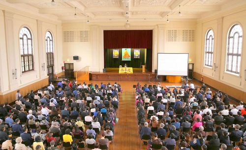 Image for article ​Konferensi Fa Sydney: Kultivasi Lebih Baik Menghasilkan Klarifikasi Fakta yang Lebih Baik