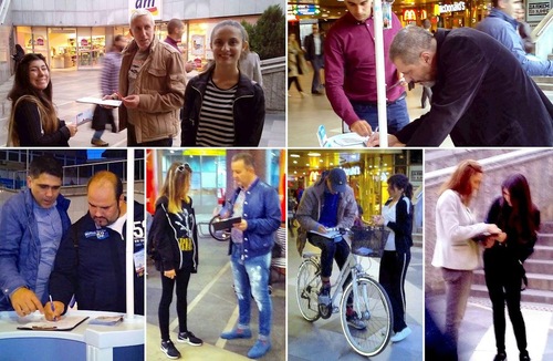 Image for article Bulgaria & Jepang: Meningkatkan Kesadaran Tentang Falun Gong dan Penganiayaan di Tiongkok