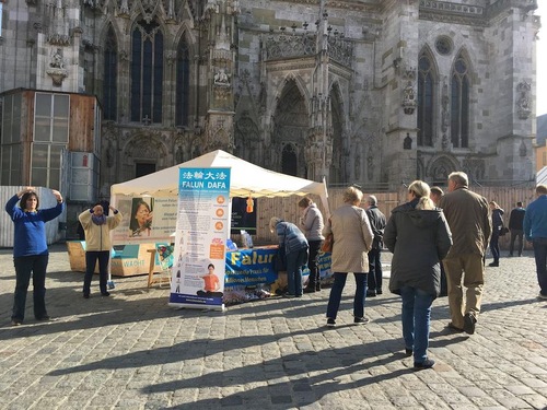 Image for article ​Kegiatan Falun Gong Terbaru di Seluruh Dunia