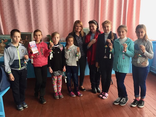 Image for article Moldova: Kelompok Falun Dafa Tampil di Civic Fest, Sekolah Menengah, dan Perhimpunan Tuna Rungu