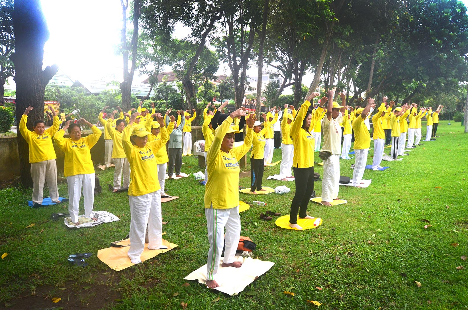 Image for article Bali: Tiga Hari Belajar Fa Bersama