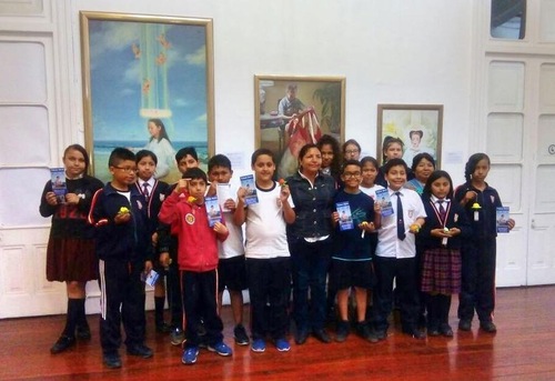 Image for article Lukisan Ini Memiliki Sisi yang Menyedihkan Tetapi Juga Memberi Harapan