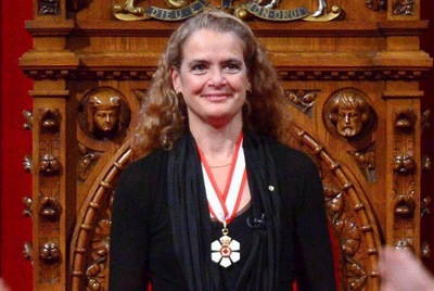 Image for article Para Pemimpin Kanada Mengucapkan Selamat Dimulainya Musim Baru Shen Yun