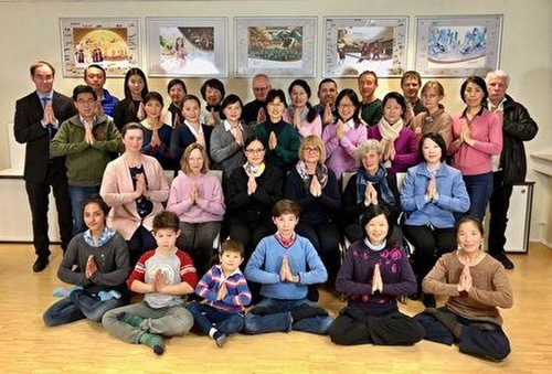 Image for article Praktisi Jerman Berkumpul untuk Berbagi Pengalaman Sebelum Tahun Baru