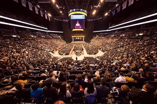 Image for article Ulasan Tahun 2017: Meningkatkan Kesadaran Atas Penganiayaan yang Masih Berlangsung