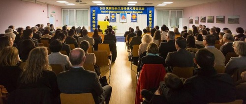 Image for article Bavaria, Jerman: 18 Praktisi Berbicara di Konferensi Berbagi Pengalaman