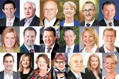 Image for article Shen Yun Memulai Tur Oseania 2018 di Toowoomba, Australia