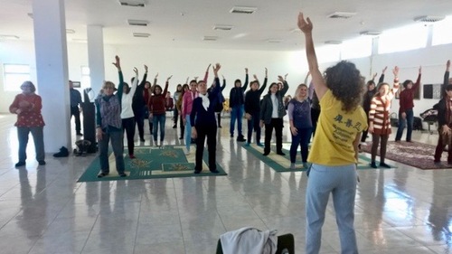 Image for article Bulgaria: Memberi Penghargaan “Hari Korban Komunisme” di Lima Kota