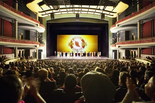 Image for article “Loncatan Spektakuler” Shen Yun Di Seluruh Penjuru Amerika Utara dan Australia