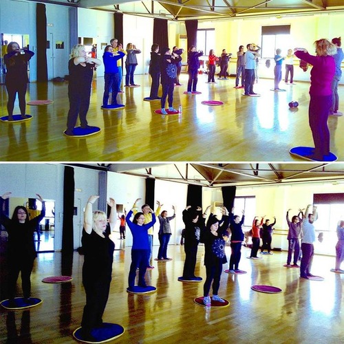 Image for article Memperkenalkan Falun Gong di Yunani