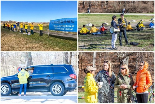 Image for article Memperingati Peristiwa 25 April di Swedia, Swiss, dan Jerman