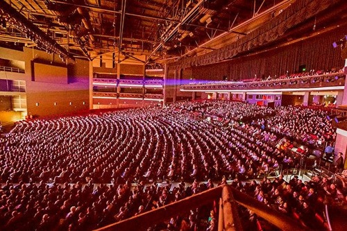 Image for article Amerika Serikat: Shen Yun Menghadirkan “Campuran Bakat dan Kreativitas Yang Menakjubkan”