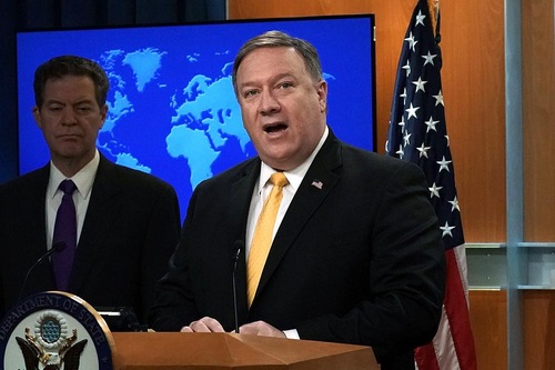 Image for article Laporan Kebebasan Berkeyakinan AS Menarik Perhatian pada Penganiayaan Falun Gong