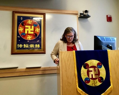 Image for article Connecticut: Konferensi Berbagi Pengalaman Diadakan di Universitas Yale