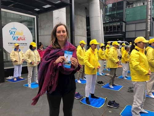 Image for article Auckland, Selandia Baru: Niat Baik Berkumpul di Sky City