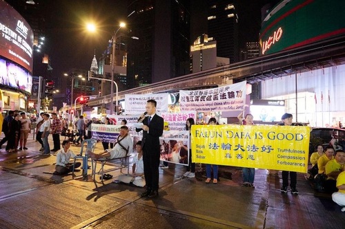 Image for article Pameran Anti-Penyiksaan di Malaysia Menandai Hari Hak Asasi Manusia Internasional