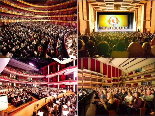 Image for article Orang Tionghoa Memuji Shen Yun: 