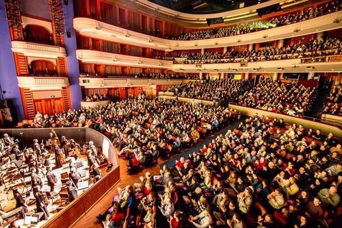 Image for article Shen Yun Telah ‘Menampilkan Kembali Sisi Kedewaan’