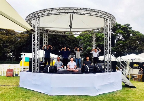 Image for article Sydney, Australia: Mahasiswa Belajar tentang Falun Dafa saat Orientasi