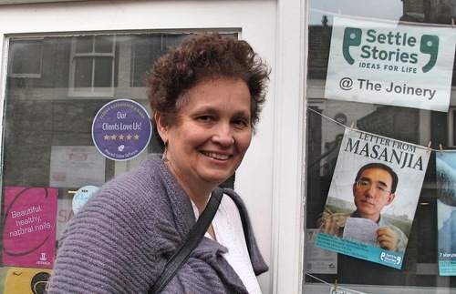 Image for article Inggris: “Letter from Masanjia” 'Akan Bergema di Hati Saya'