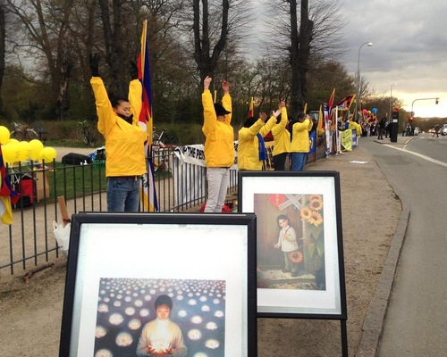 Image for article Denmark: Hadiah Kontroversial Menjadi Pusat Perhatian pada Penganiayaan