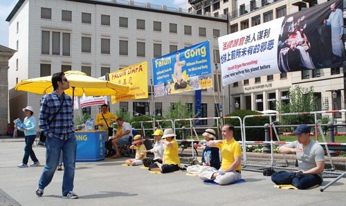 Image for article Jerman: “Penganiayaan Melanggar Hak Asasi Manusia”