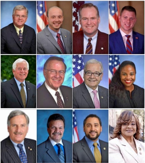 Image for article New York: Dua Belas Anggota Majelis Negara Bagian New York Memproklamasikan Hari Falun Dafa