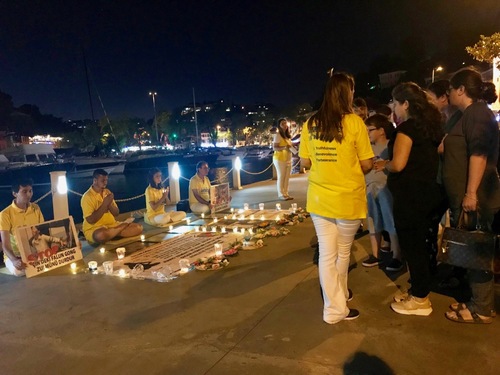 Image for article Turki: Kegiatan Damai Menandai 20 Tahun Penganiayaan PKT