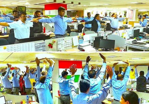 Image for article Memperkenalkan Falun Gong di Acara Lokal di Seluruh Dunia