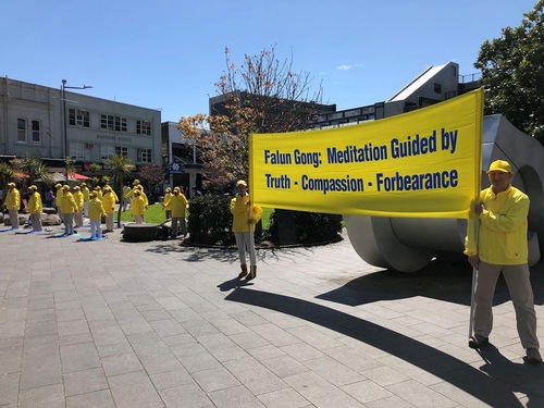 Image for article Selandia Baru: “Dunia Membutuhkan Sejati-Baik-Sabar”