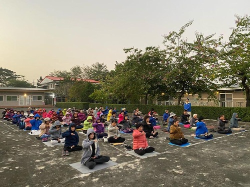 Image for article Belajar Fa Bersama dan Konferensi Berbagi Pengalaman di Pingtung, Taiwan