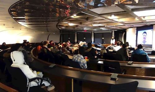 Image for article Montreal, Kanada: Film Dokumenter Letter from Masanjia Diputar di Universitas McGill