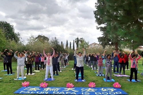 Image for article Los Angeles: Praktisi Menyerukan Adili Jiang Zemin