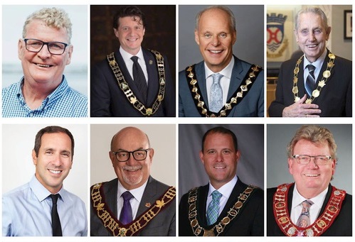 Image for article Kanada: Pejabat Terpilih Mengucapkan Selamat pada Hari Falun Dafa Sedunia